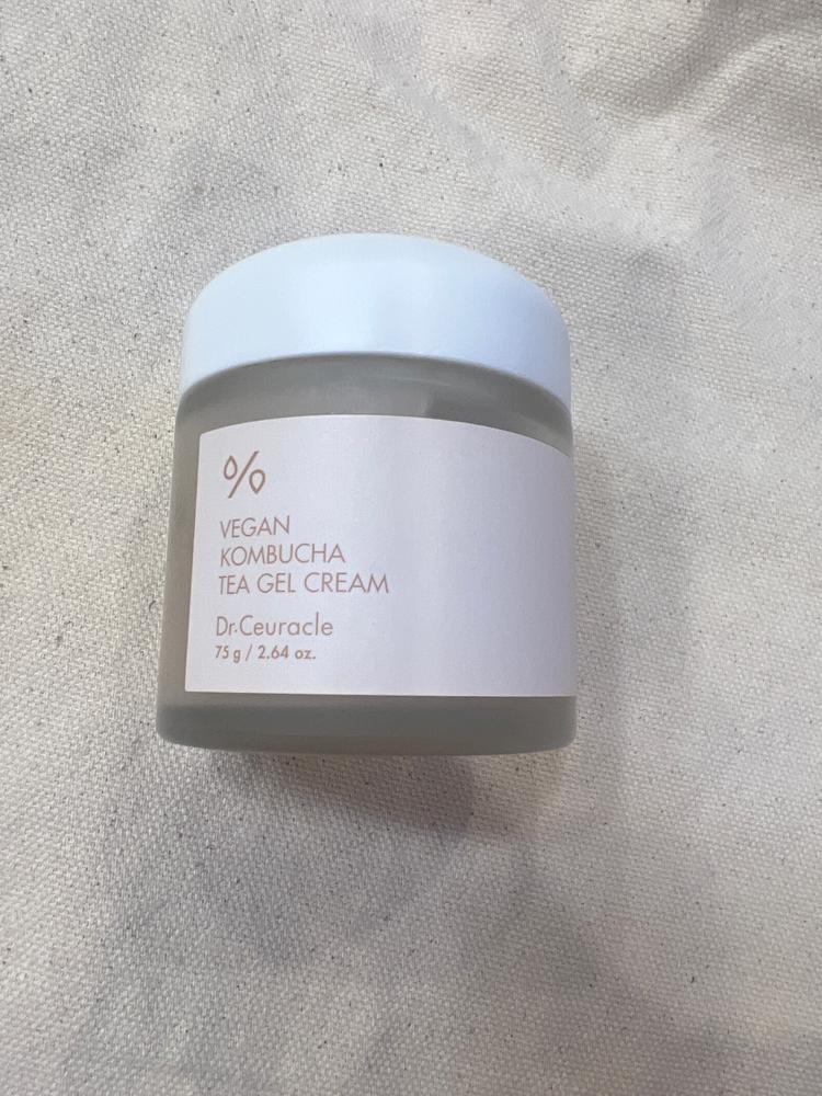 Dr. Ceuracle Vegan Kombucha Tea Gel Cream – Be Mused Korea