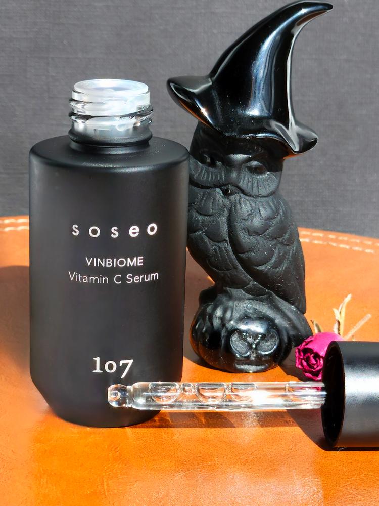 107 Soseo VINBIOME Vitamin C Serum | Korean Vitamin C Serum | Be