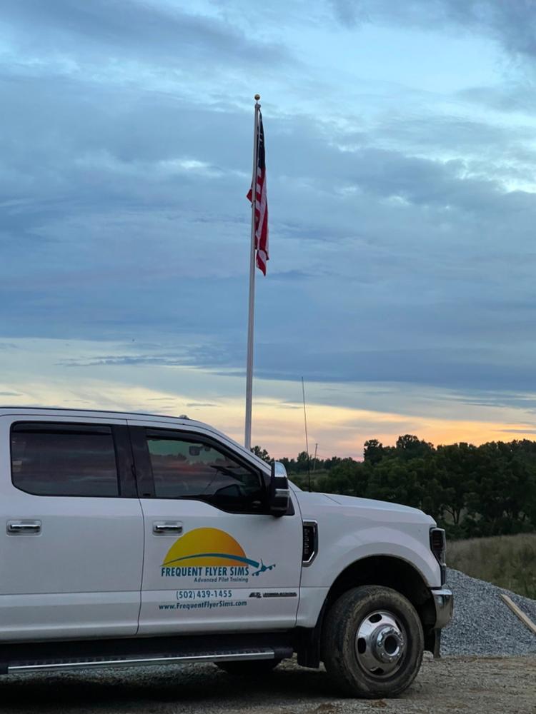 Navidium Shipping Protection - Customer Photo From Hal Frary