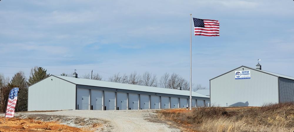 40ft Aluminum Flagpole - External Halyard - Commercial Grade - Customer Photo From JD