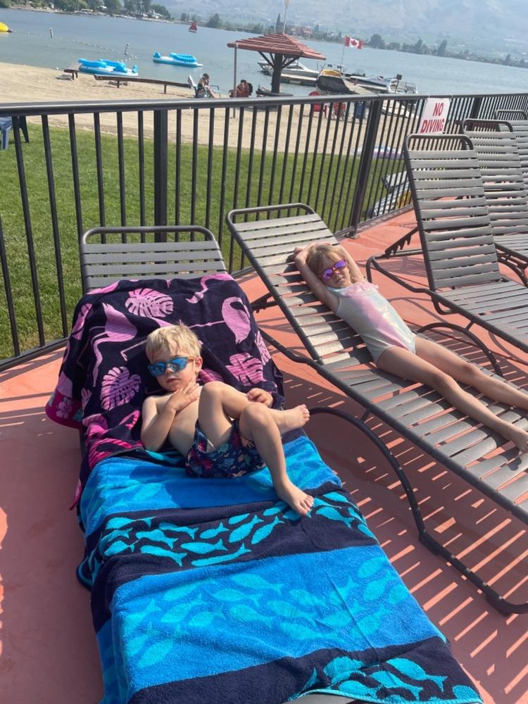 Kids Beech Wood (4 to 9 yrs) - Customer Photo From Carolyn Hebert