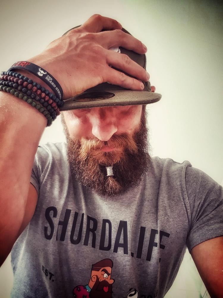 Beard Rings The Beard Struggle