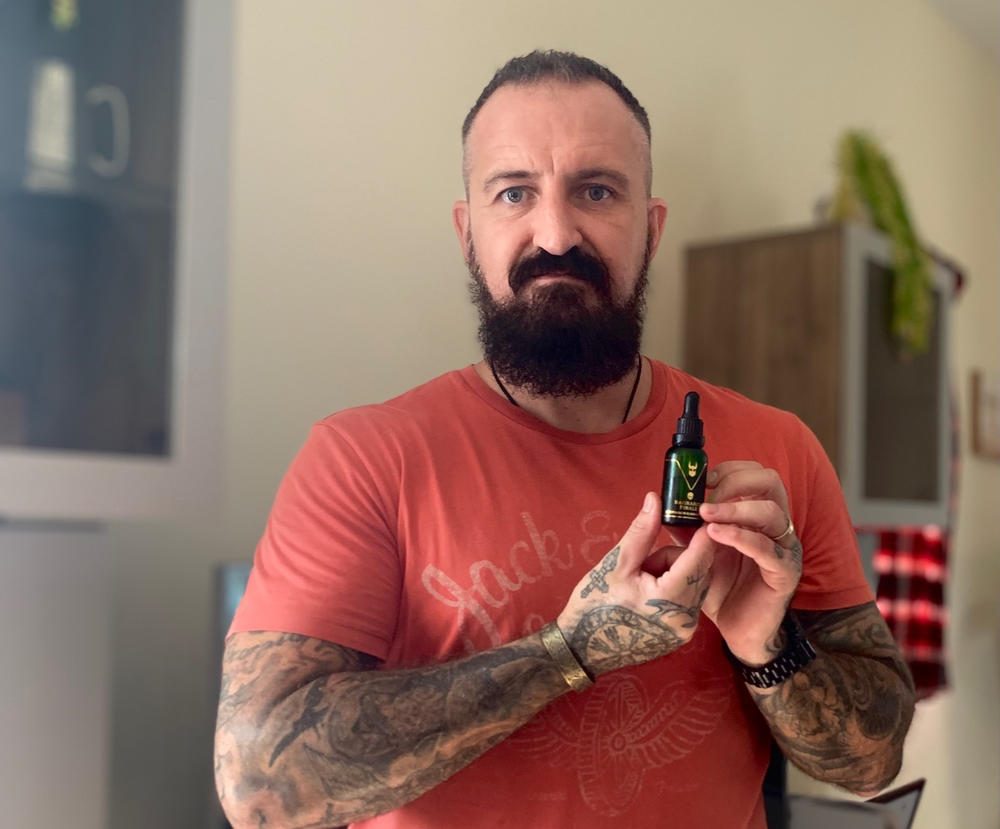 Tonic + Elixir Beard Oil Bundle The Beard Struggle