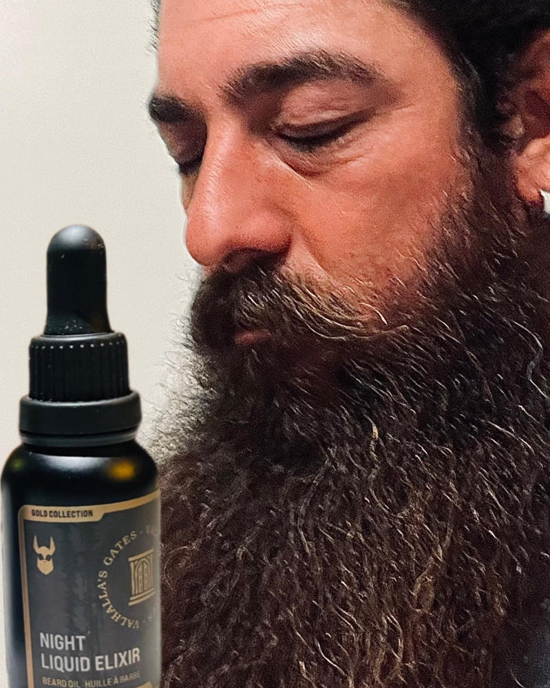 Tonic Elixir Beard Oil Bundle • The Beard Struggle 8104