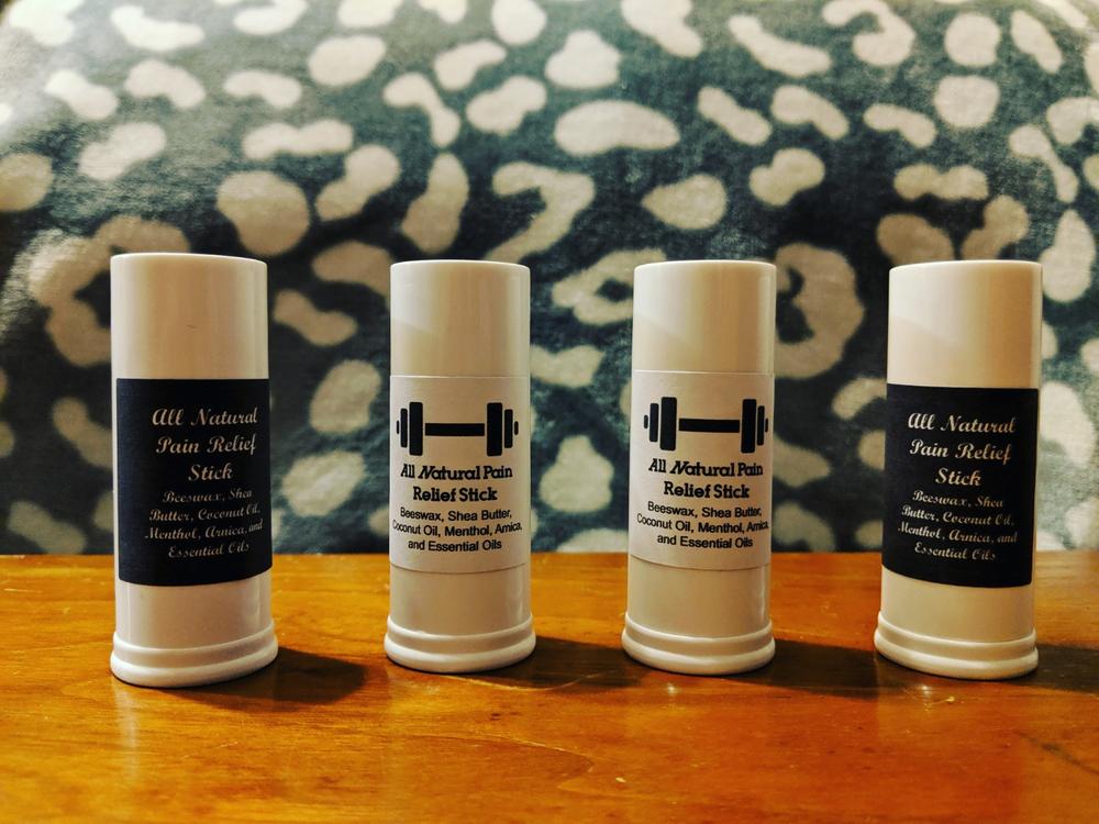 Lotion Bar Tubes - Customer Photo From Jessica M.