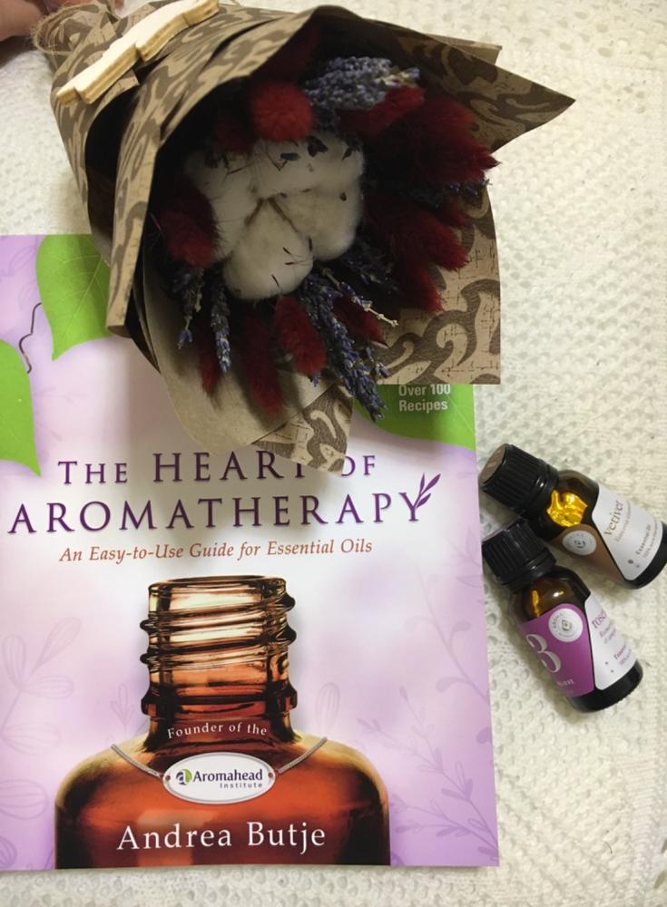 The Heart Of Aromatherapy - Customer Photo From Olesya C.
