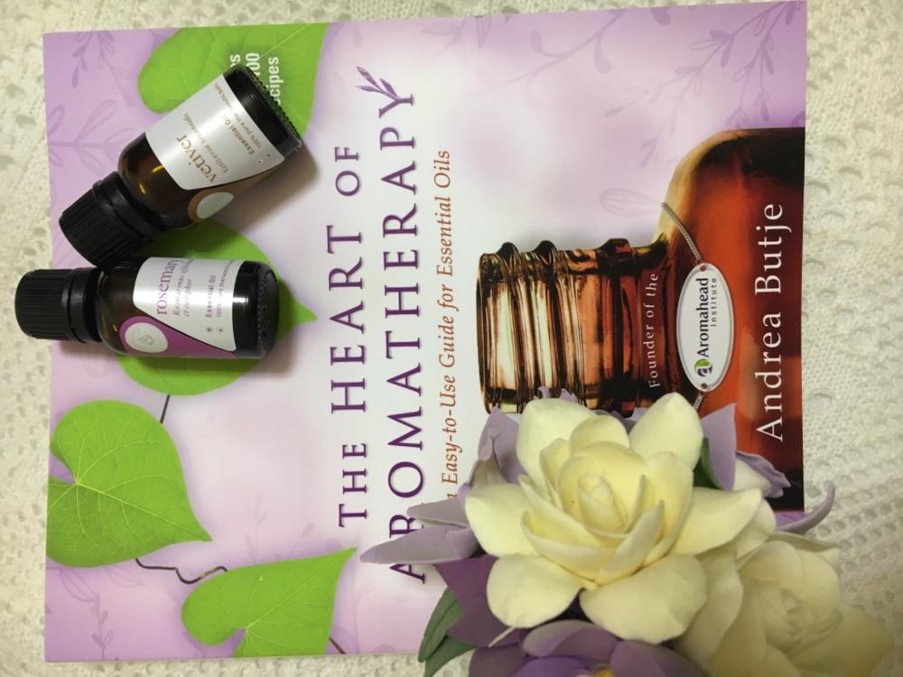 The Heart Of Aromatherapy - Customer Photo From Olesya C.