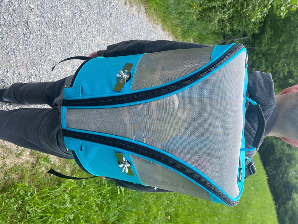 Celltei Birdie GoGo Travel Carrier - Medium Size - Made in USA