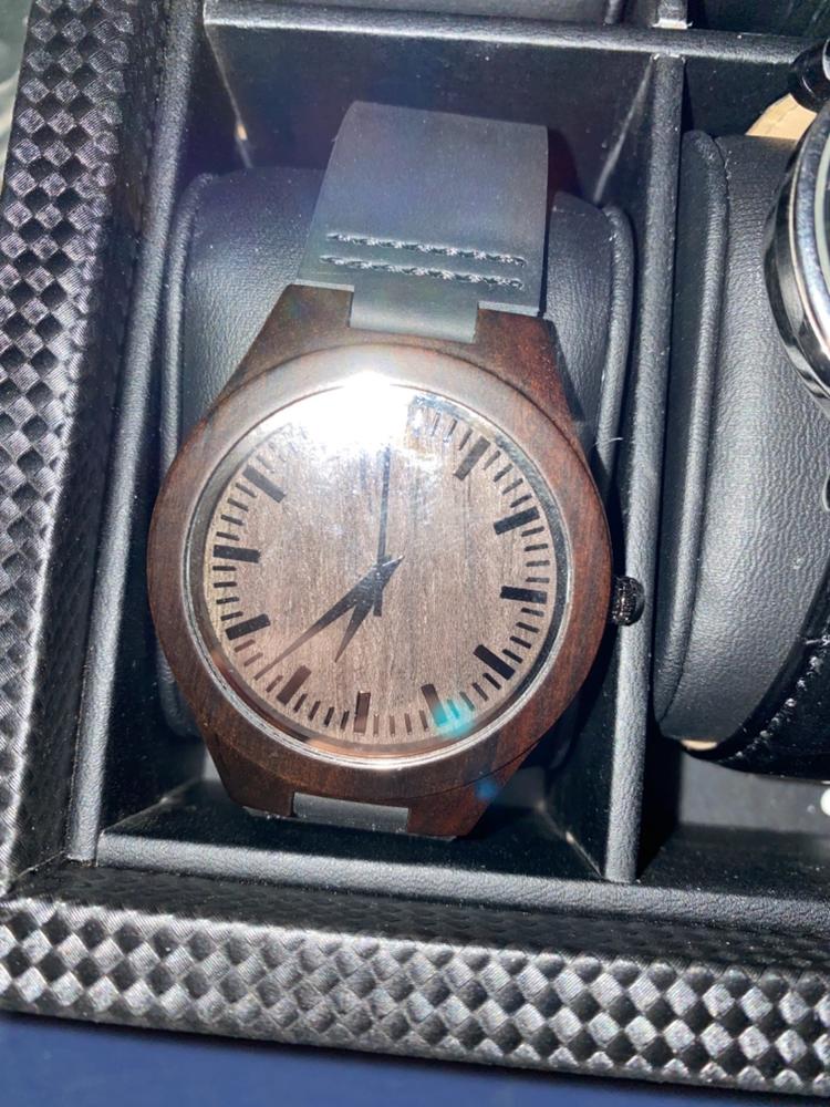 Timeless Timepiece - Customer Photo From SAROU SUN