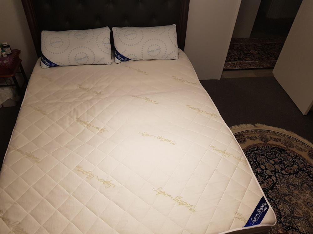 pro sleeper mattress topper