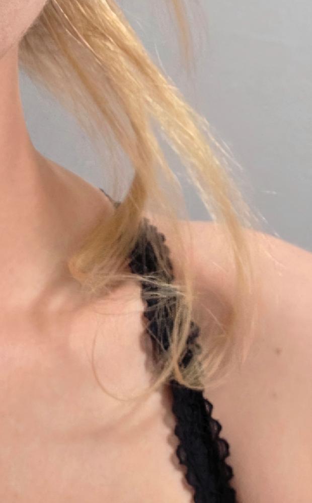 Renaissance Nourishing Pre-Wash Hair Oil - Customer Photo From Alchemy By Alli