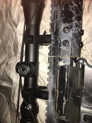 West Lake Tactical 2 Pairs High Profile 1 Scope Ring Picatinny Weaver Rail Laser Torch Mount 4 Pcs Review