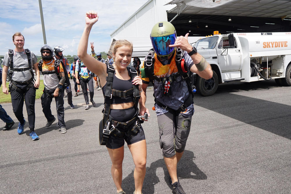 Generic Swoop Original - Customer Photo From Richard Fisher