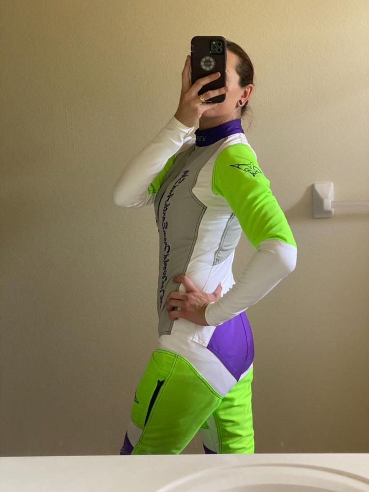 Viper Suit - Customer Photo From Stephanie S.