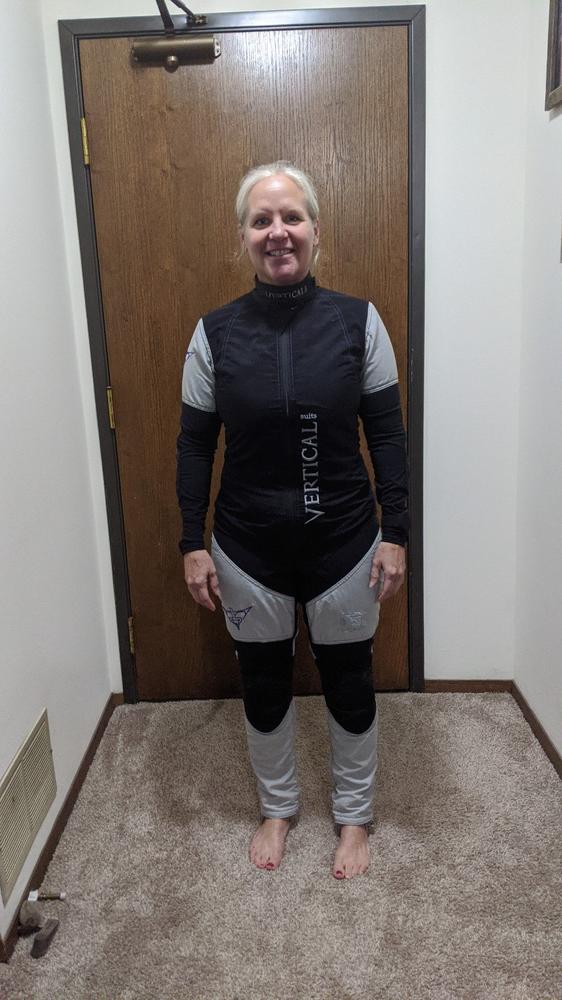 Viper Pro Suit - Customer Photo From Katie B.