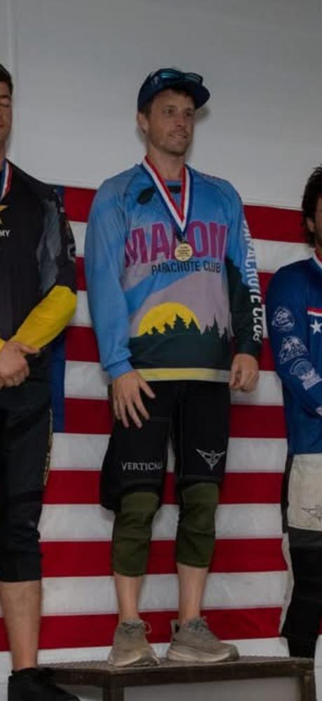 Generic Pro Swoop Shorts -In Stock - Customer Photo From Steve Bond