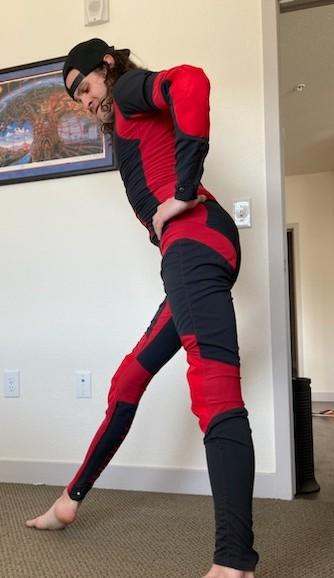 Viper-elite-suit Custom Design #19337 - Customer Photo From Hayden Seidling