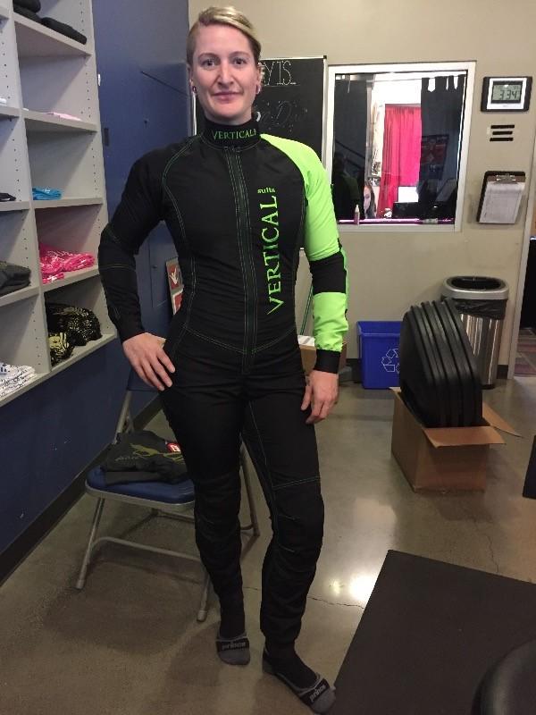 Tunnel Pro Suit - Customer Photo From Cat A.