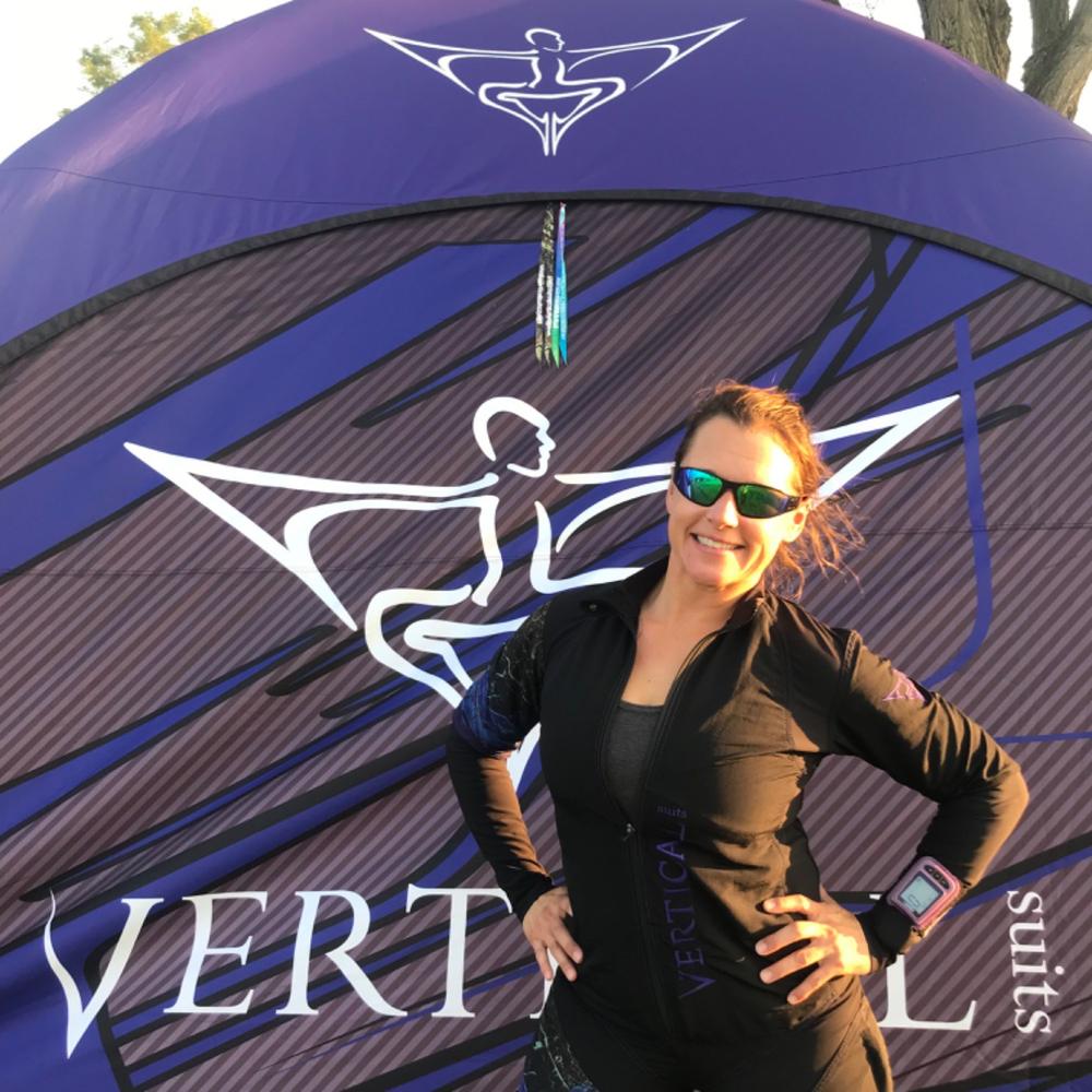 Viper Shortie Suit - Customer Photo From Chazi Rutz