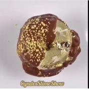 Momo Slimes Ferrero Rocher Donut DIY Slime Kit Review