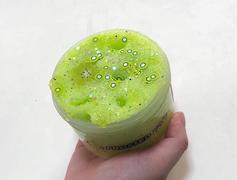 Momo Slimes Frosted Kiwi Review