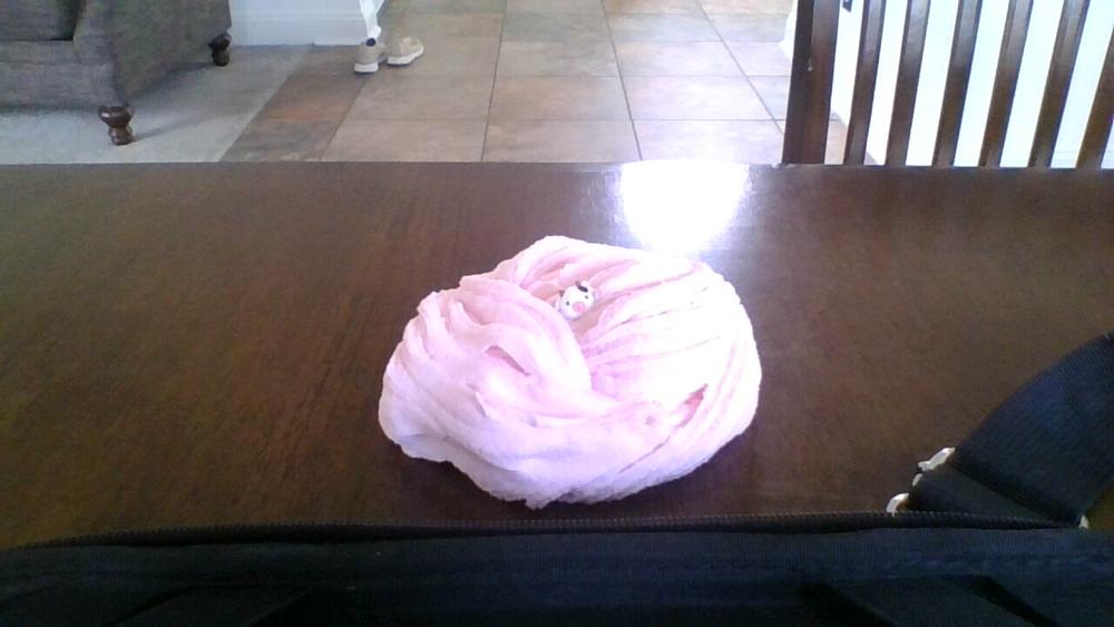 Strawbb Moo Moo Ice Cream DIY Slime Kit - Customer Photo From Lele/Jeje