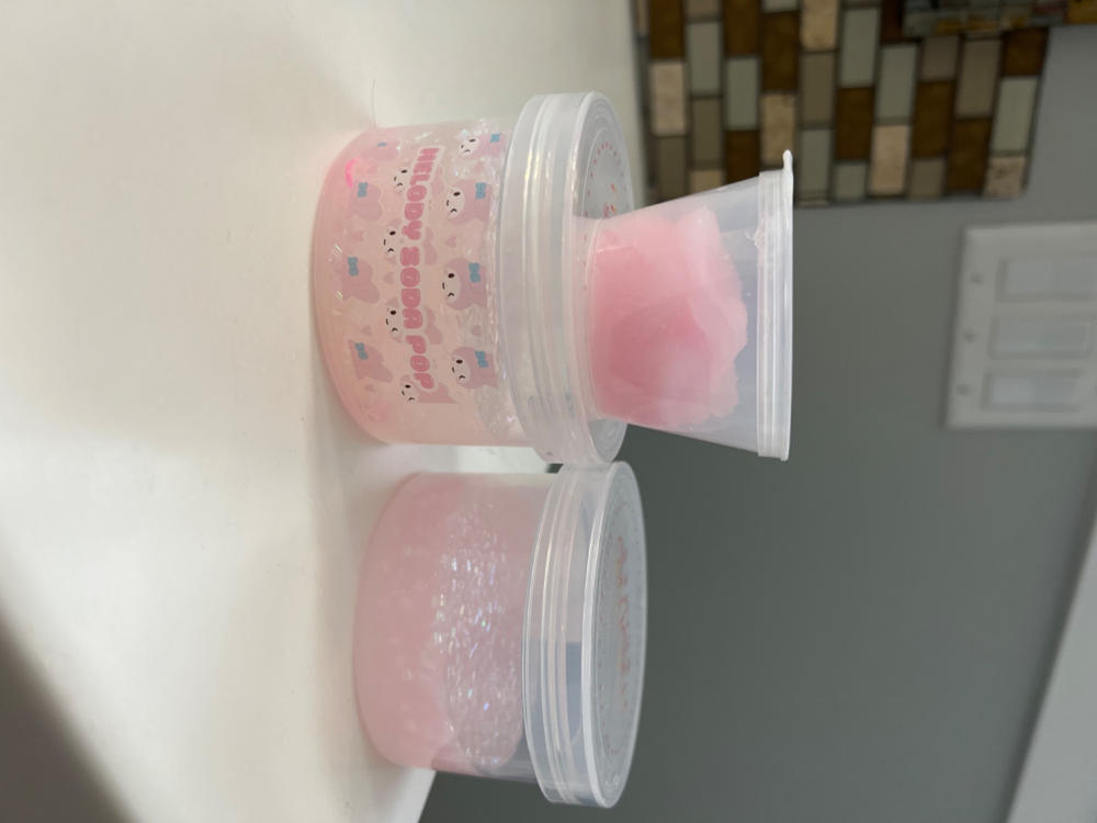 Melody Bubble Bath Slime – Momo Slimes