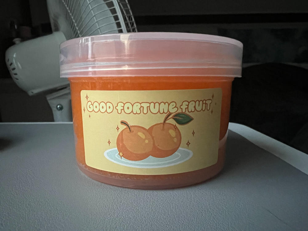 Good Fortune Fruit Slime (Icee ver) – Momo Slimes