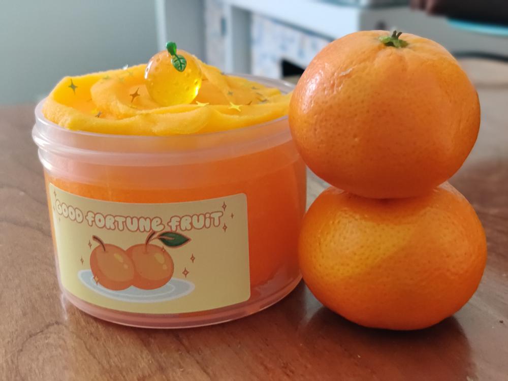 Good Fortune Fruit Slime (Icee ver) – Momo Slimes