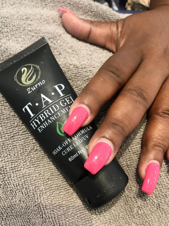 T.A.P Hybrid Gel Colors ( Individual) - Customer Photo From Sindy mark
