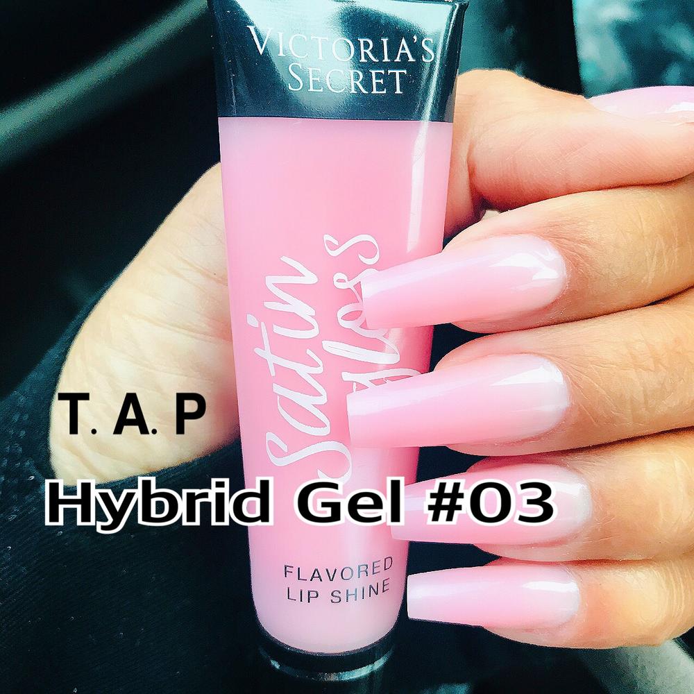 T.A.P Hybrid Gel Kits & Collection Section - Customer Photo From Sindy Mark