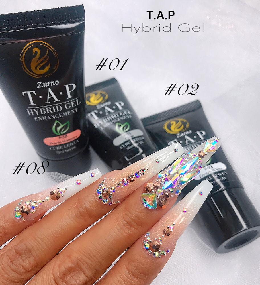 T.A.P Hybrid Gel Kits & Collection Section - Customer Photo From Sindy Mark