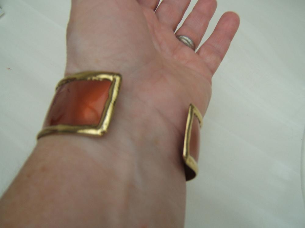 B011 Cuff - Customer Photo From Diana R.
