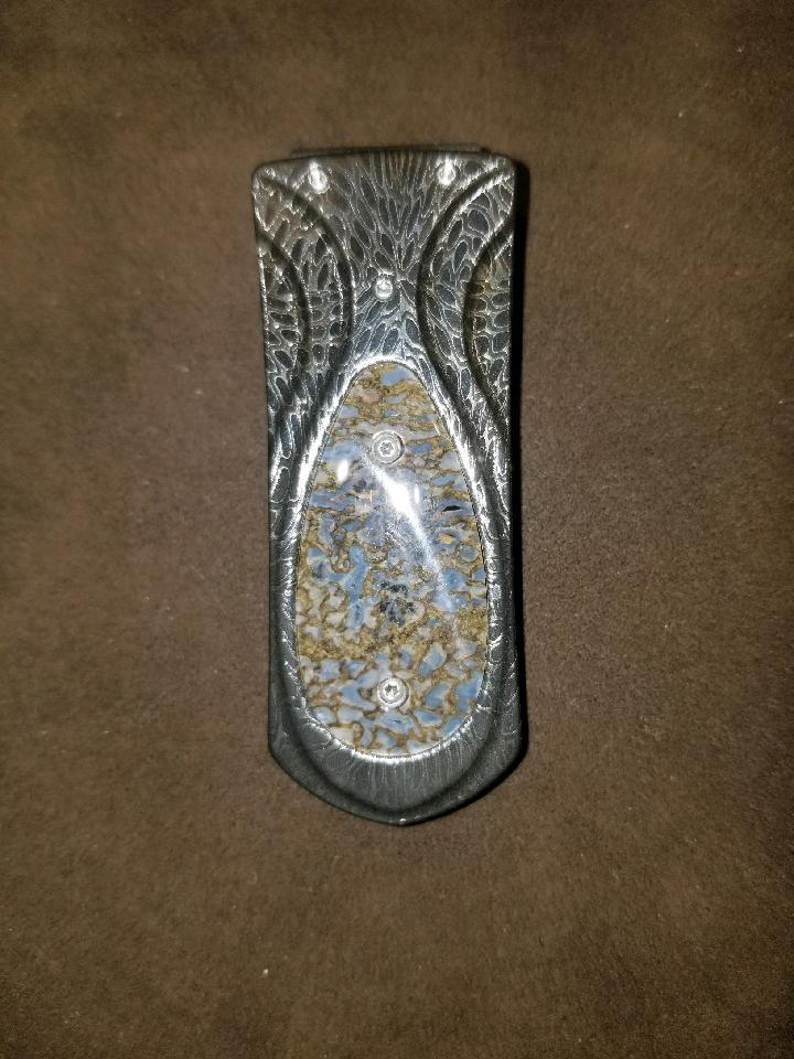 Zurich Epic Limited Edition Money Clip - M3 EPIC - Customer Photo From Daniel Wagner