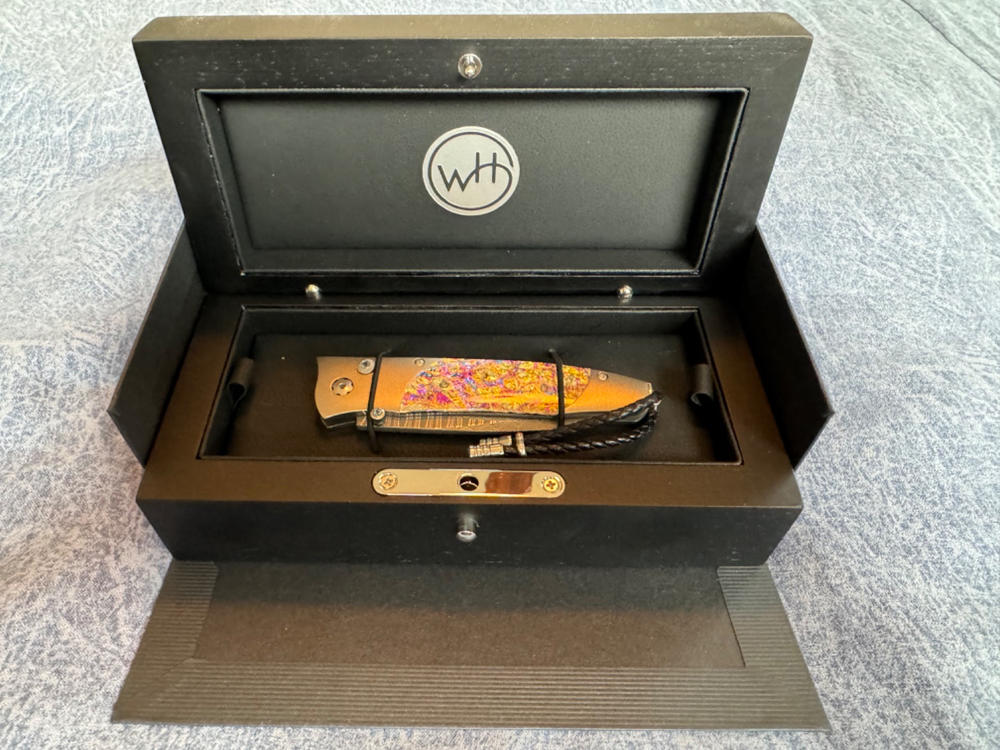 Gentac Belize Limited Edition - B30 BELIZE - William Henry