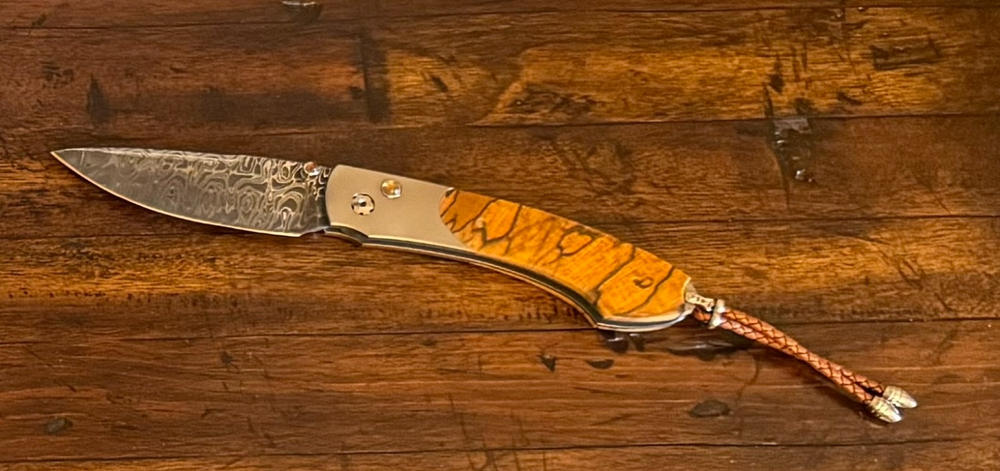 Spearpoint Vein Limited Edition - B12 VEIN - William Henry