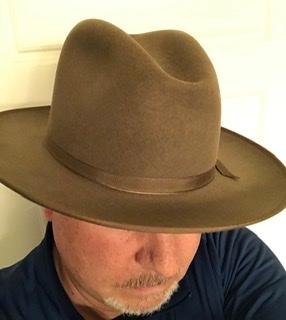 akubra bushman hat