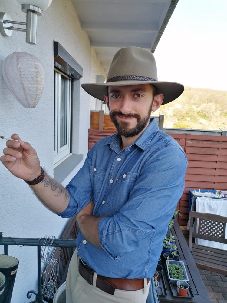 Akubra Tablelands Hat - Sorrel Tan – Hats By The Hundred display picture 1