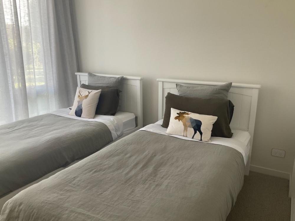 Koti Moose Cushion Cover - 45cm x 45cm - Customer Photo From Victoria van der Eijk