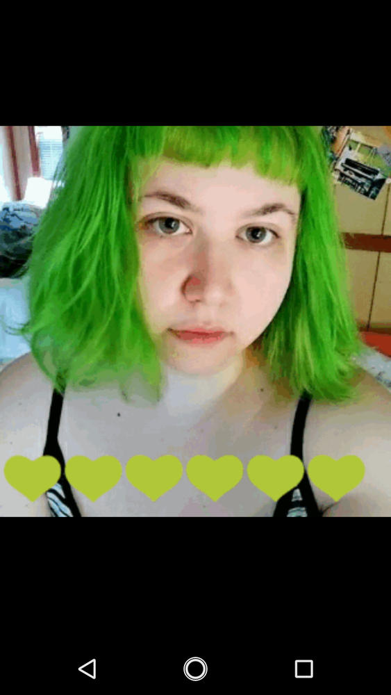 Creative Image Adore Semi Permanent Hair Color