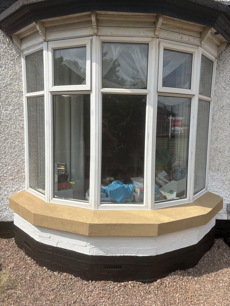 250ml Primer & Undercoat in BUFF - Limited Stock Special Offer - Customer Photo From Jan G.
