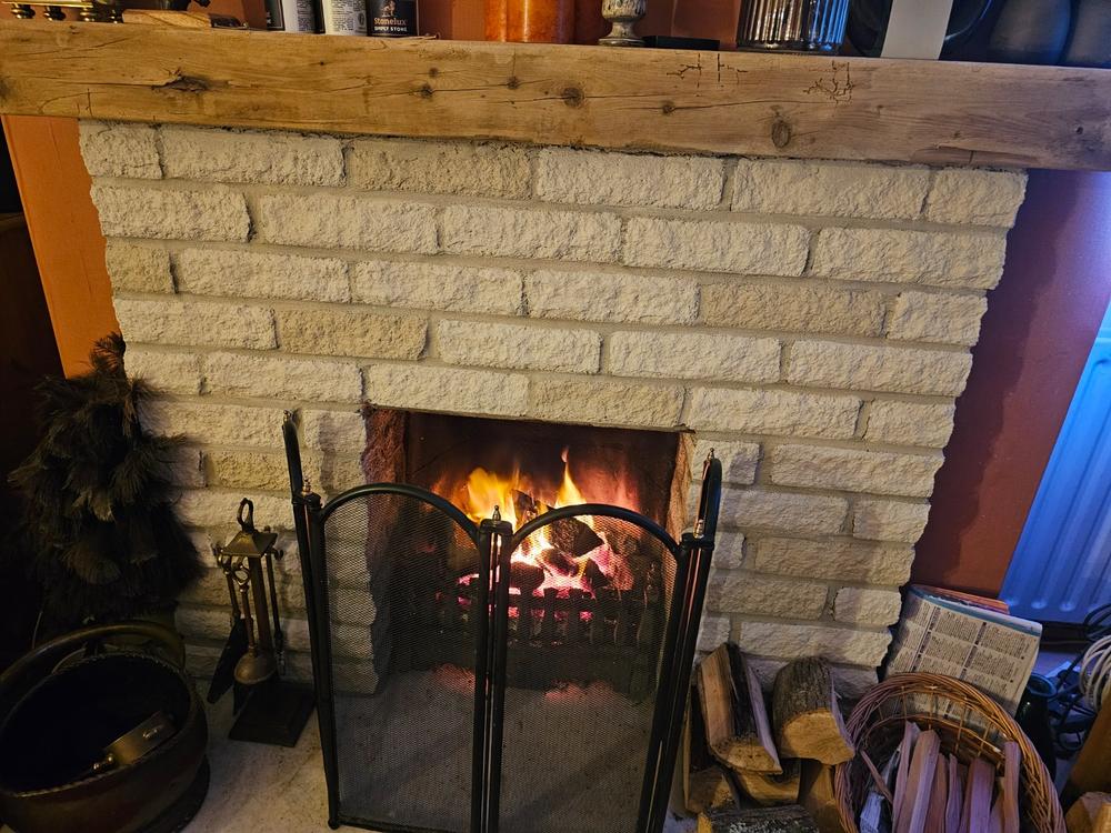LIMESTONE 00 - Customer Photo From Rosmairi Sanders
