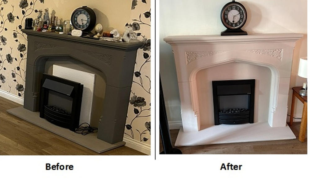 LIMESTONE 00 - Customer Photo From Jackie R.