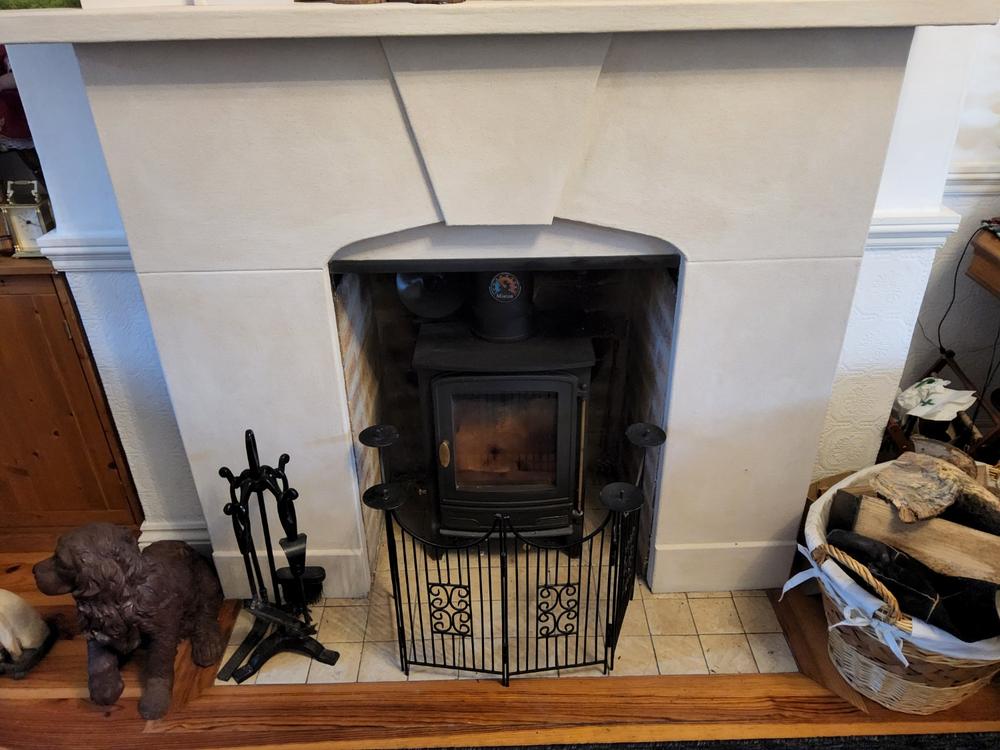 LIMESTONE 00 - Customer Photo From Rosanne Bannister-Such