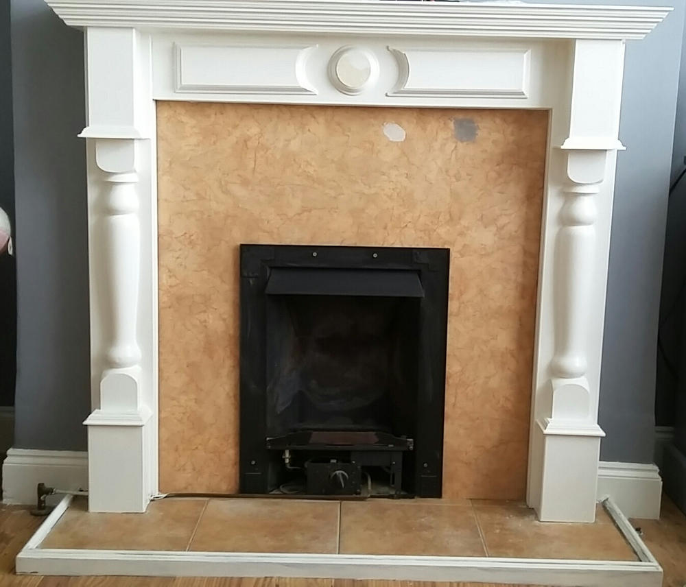 GREY 50 - Customer Photo From ian matthews