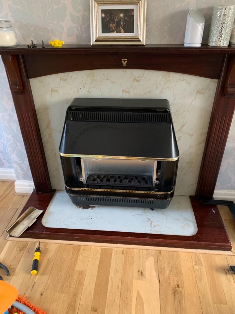 FORDE 23 - Customer Photo From Elizabeth A.