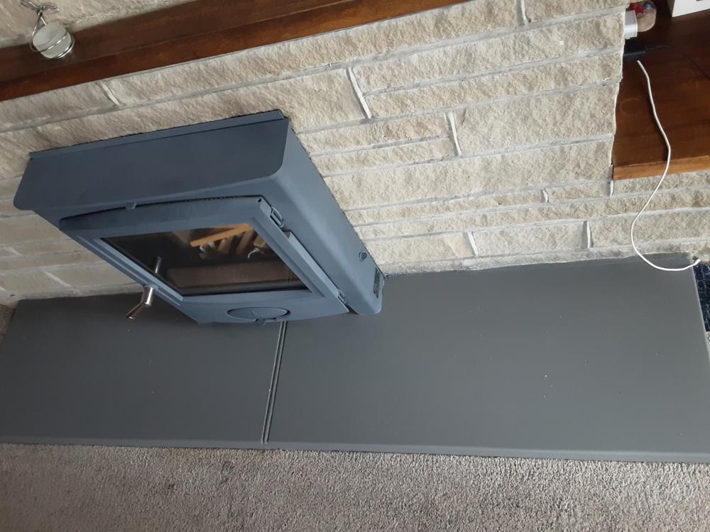BOWOOD 55 - Customer Photo From Edward Millar