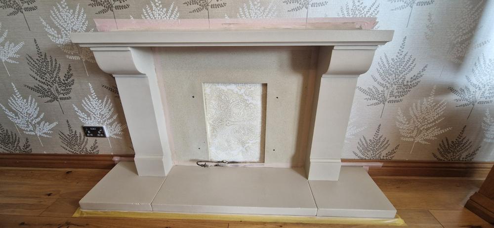 Primer & Undercoat in Portland - Customer Photo From robert m.