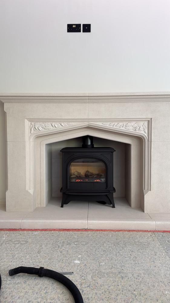 LIMESTONE 00 - Customer Photo From Deborah G.