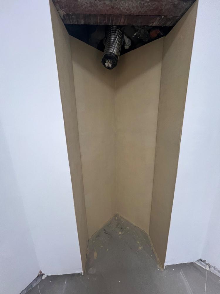Primer & Undercoat in Buff - Customer Photo From Andy Jones
